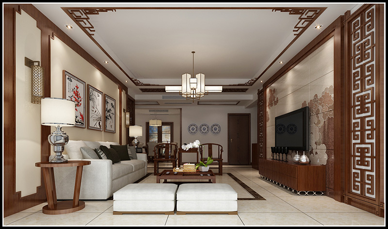 创想家装修效果图