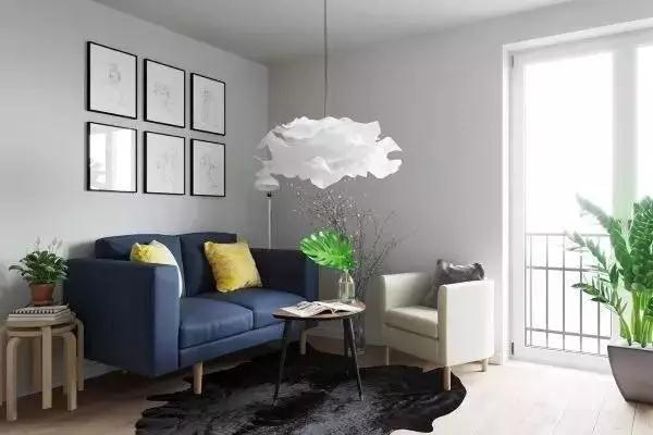 客厅装修设计图片