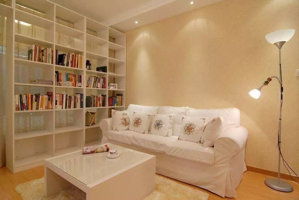 客厅装修设计图片