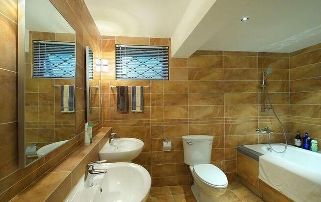 卫生间装修效果图