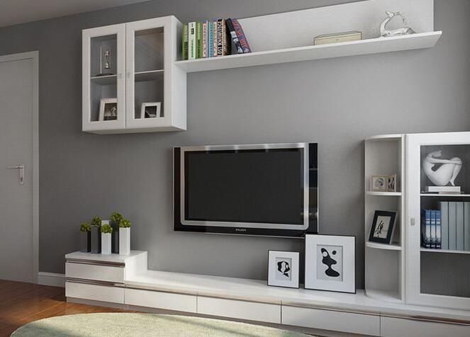 客厅设计效果图