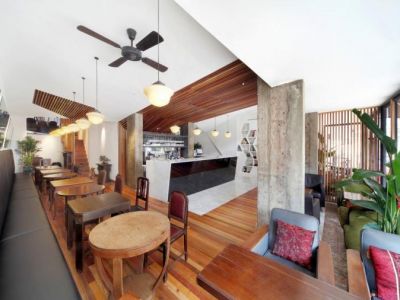 咖啡厅装修图片