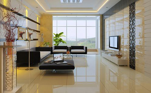 客厅装修效果图