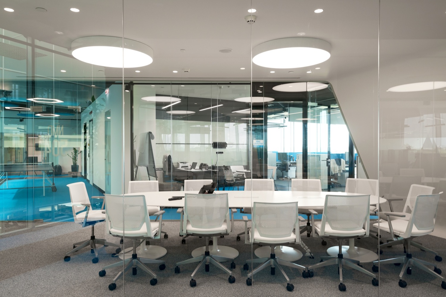 办公室装修图片