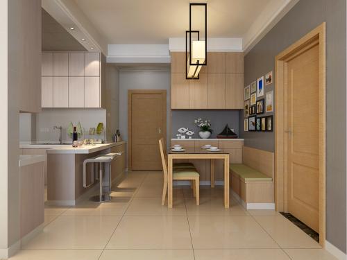 小户型餐厅装修效果图