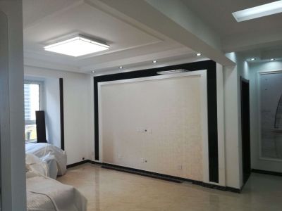 泰华旭景城130平米精装完毕