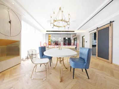 大河宸章-193㎡-温馨风效果图