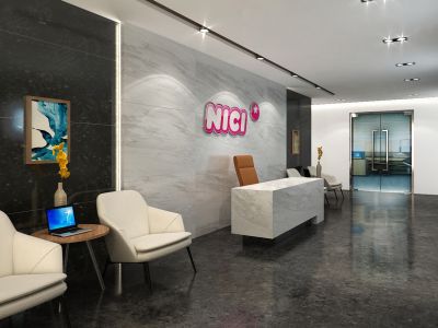 德国NICI亚太总部办公室　-700㎡-现代风效果图