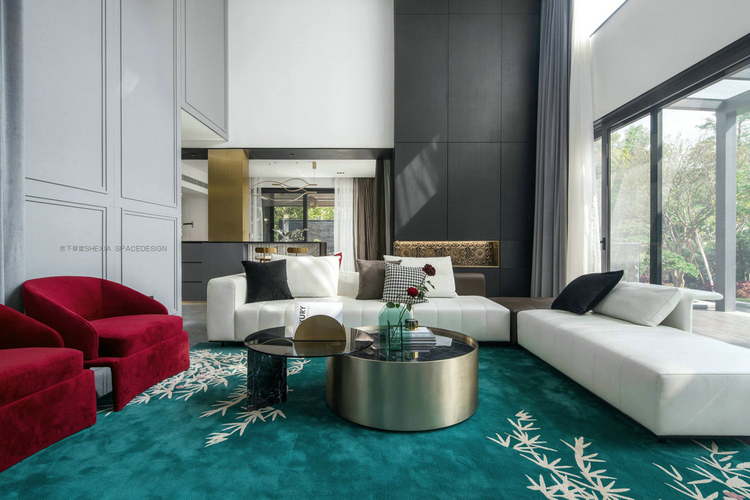 室内色彩搭配的技巧