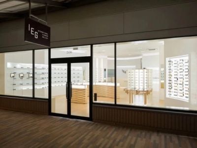 70平眼镜店装修报价