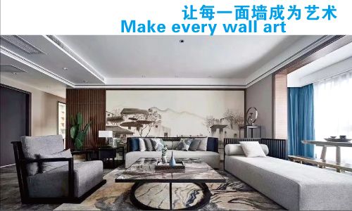 西美彩绘装饰有限公司