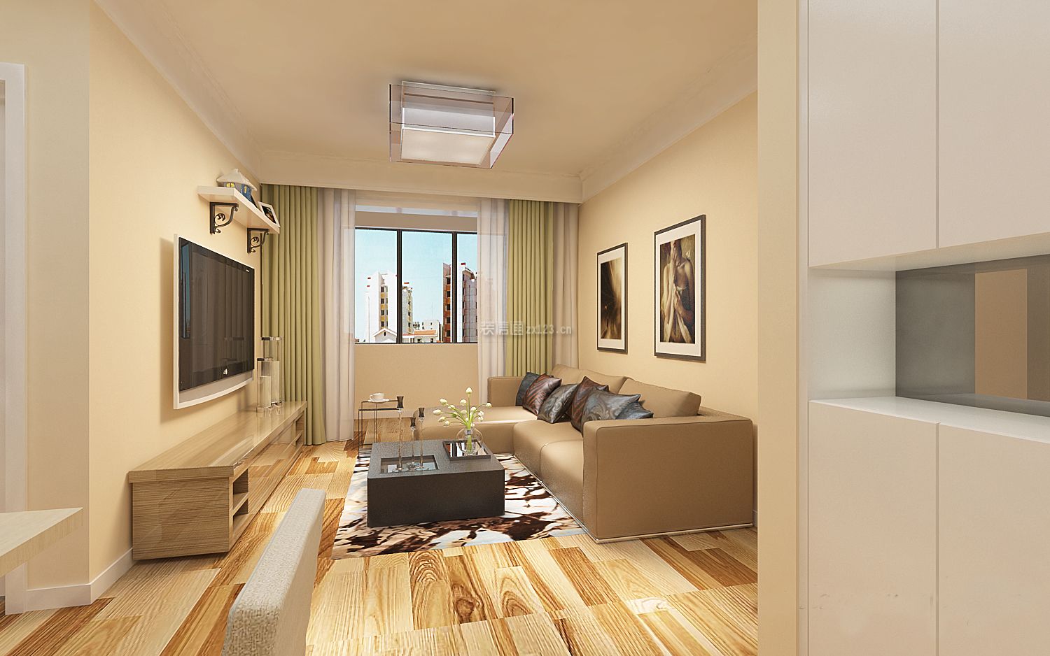 固定吸顶灯挑选技巧