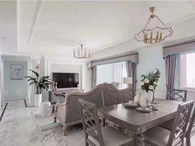 （武汉丰立装饰）浪漫法式风