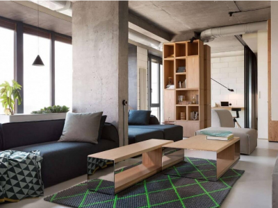 新鸿基悦城-150㎡-欧式风效果图