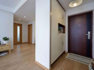 世茂城-121㎡-欧式风效果图