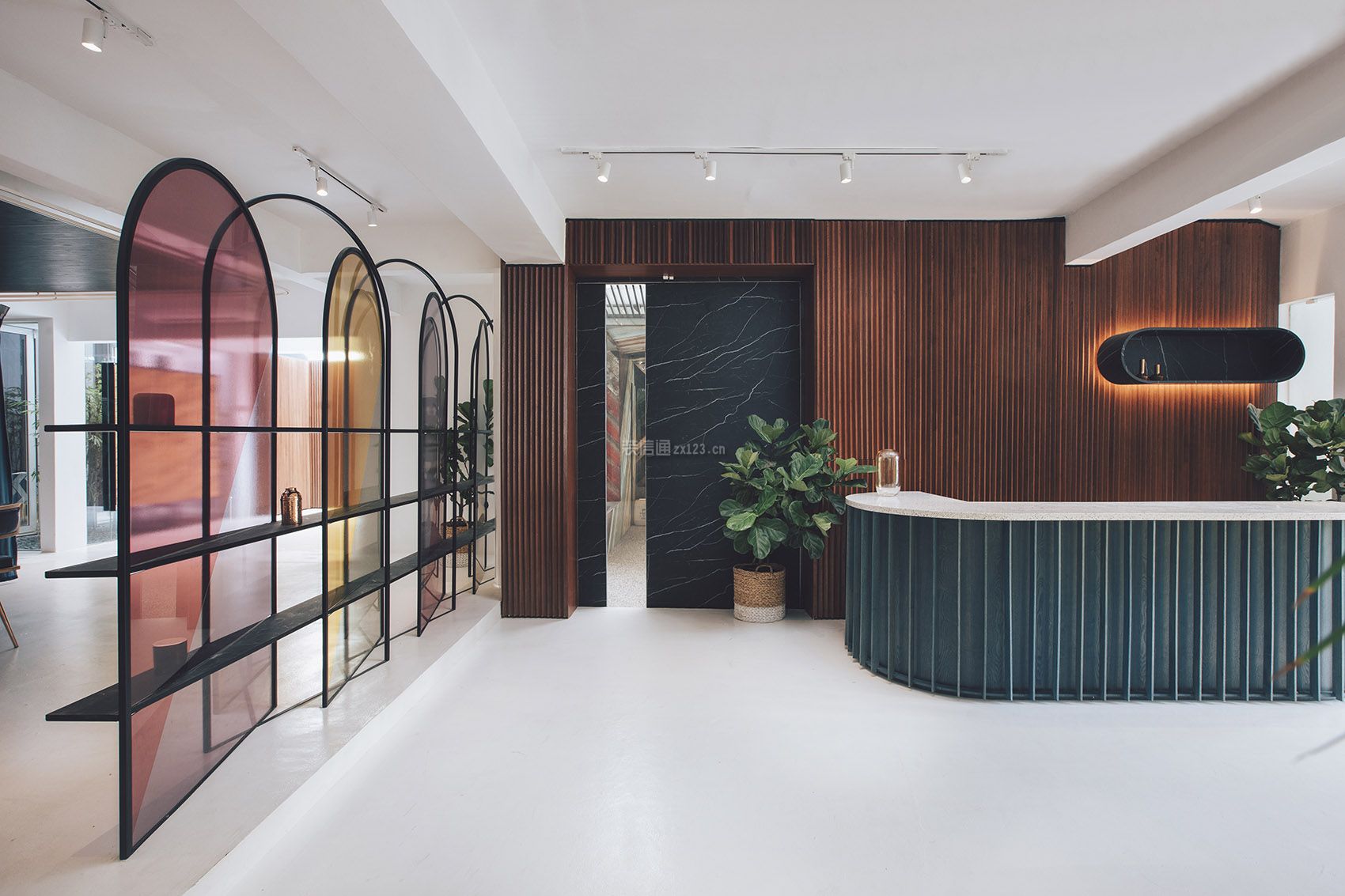 办公室装修灯光设计