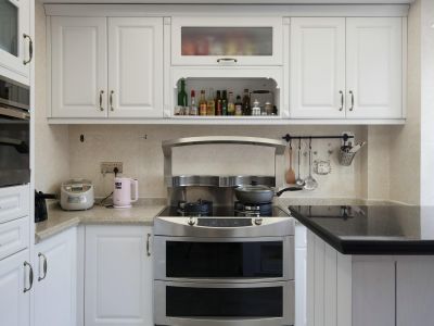 润龙家园-91㎡-中式风效果图