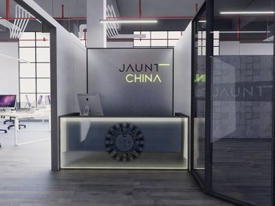 JAUNT中国-371㎡-现代风效果图