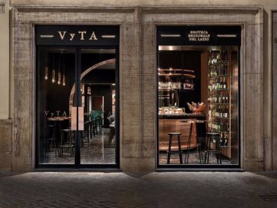 　酒吧-1600㎡-新古典风效果图