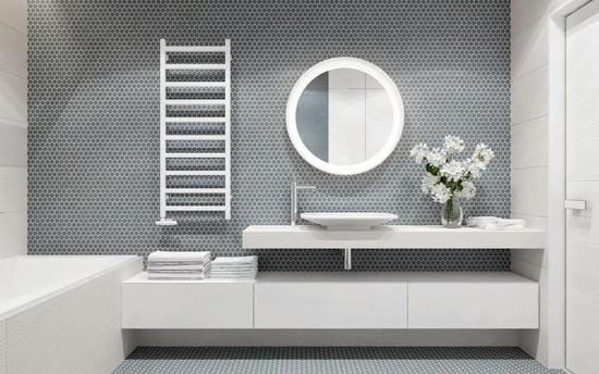 卫生间没有窗户该怎么设计