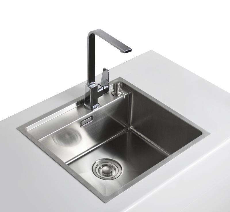 厨房单水槽选购技巧