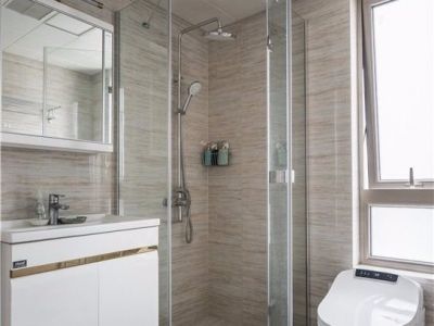 150平精致现代风-150㎡-现代风效果图