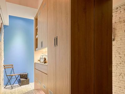  132平优雅-132㎡-北欧风效果图