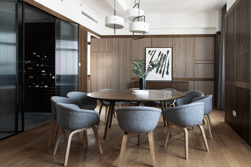 餐厅装修效果图 餐厅装修效果图