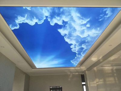 菏泽龙翔公馆三期-160㎡-田园风效果图