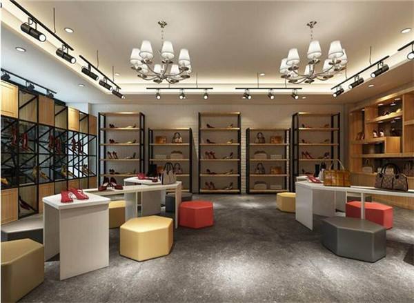 店面装修效果图