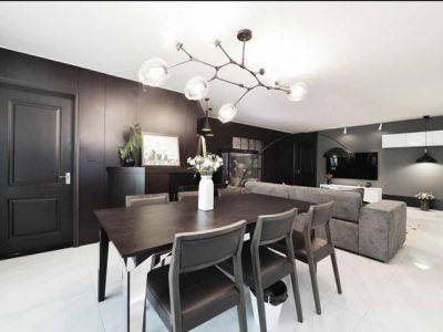 瑞嘉容园-120㎡-现代风效果图