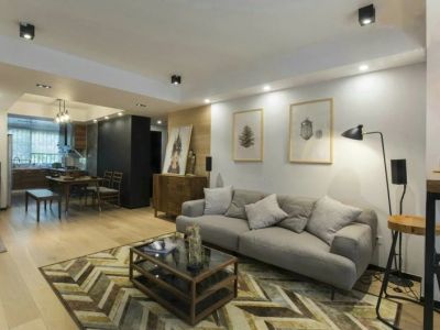 凡龙村现代120平