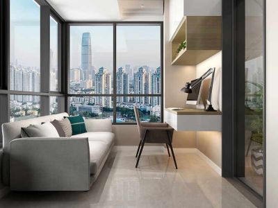 时代山湖海-265㎡-轻奢风效果图