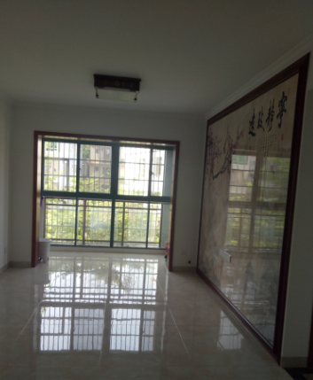 美林苑二期75平米二居中式风格装修案例