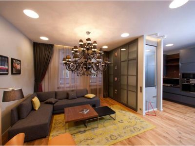 联诚·凤凰世家-125㎡-简约风效果图