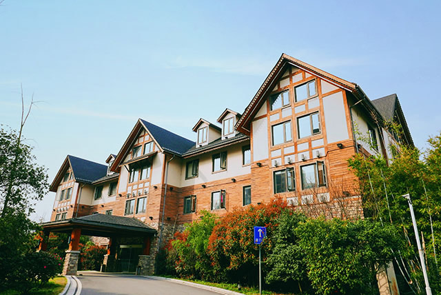 双拼别墅设计要点