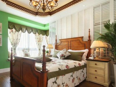 西港时代公馆-127㎡-现代风效果图