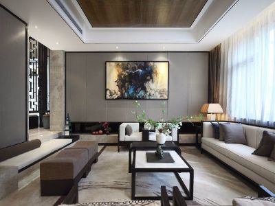 龙湖·双珑原著-270㎡-风效果图