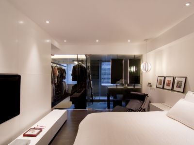 铜仁装修公司南岳清水湾洋房