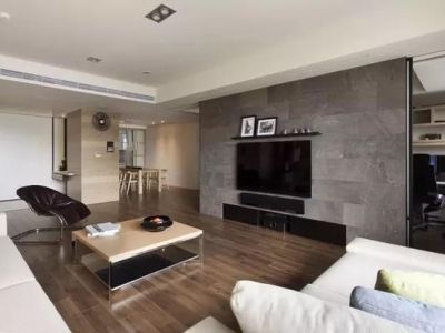 汉中大华尚府装修案例