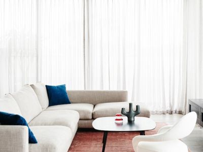 伊泰天骄-90㎡-欧式风效果图