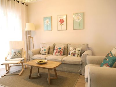 万科锦西润园-98㎡-温馨风效果图