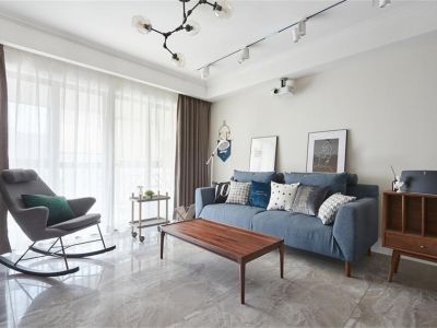 方直东岸-87㎡-现代风效果图