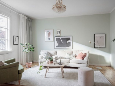 智慧新城-60㎡-北欧风效果图