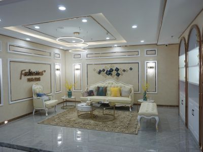 淮北力天工装装修时尚妈咪产后恢复中心