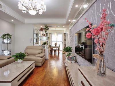 林凯城-100㎡-欧式风效果图