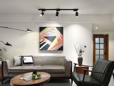 鑫宇嘉苑-120㎡-现代风效果图