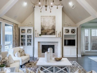 和昌花与墅-185㎡-北欧风效果图