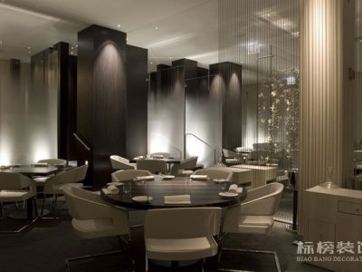 港轩茶餐厅-280㎡-港式风效果图