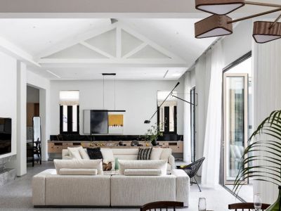 华远云和墅-173㎡-现代风效果图